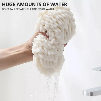 Quick Dry Soft Absorbent Microfiber Towels Hand Towels Kitchen