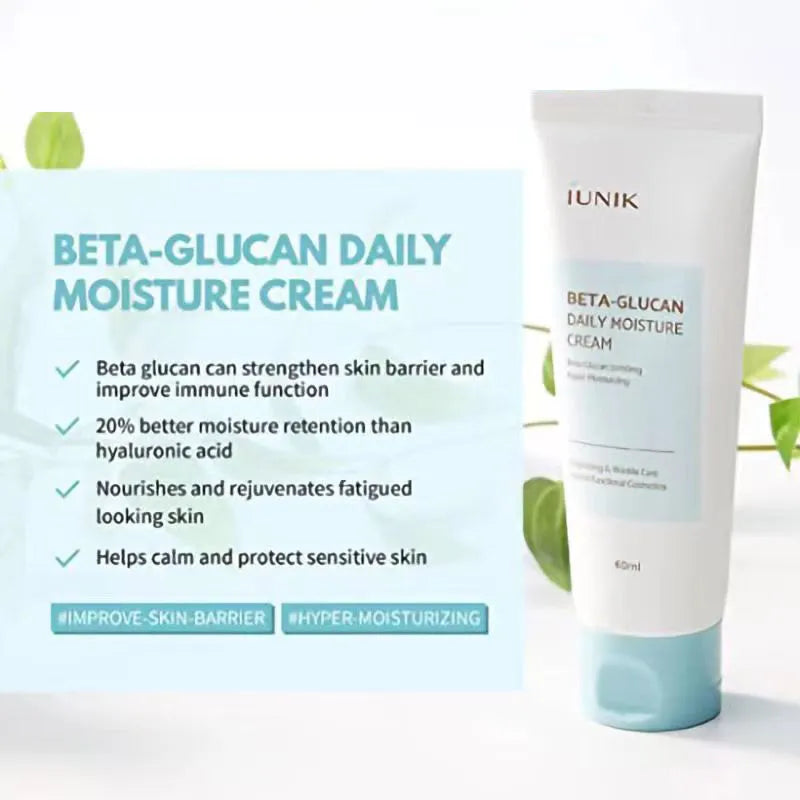 IUNIK 60ml Centella Calming Gel Cream Anti-Aging